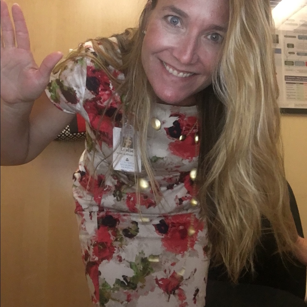 Meet your Posher, Leslie